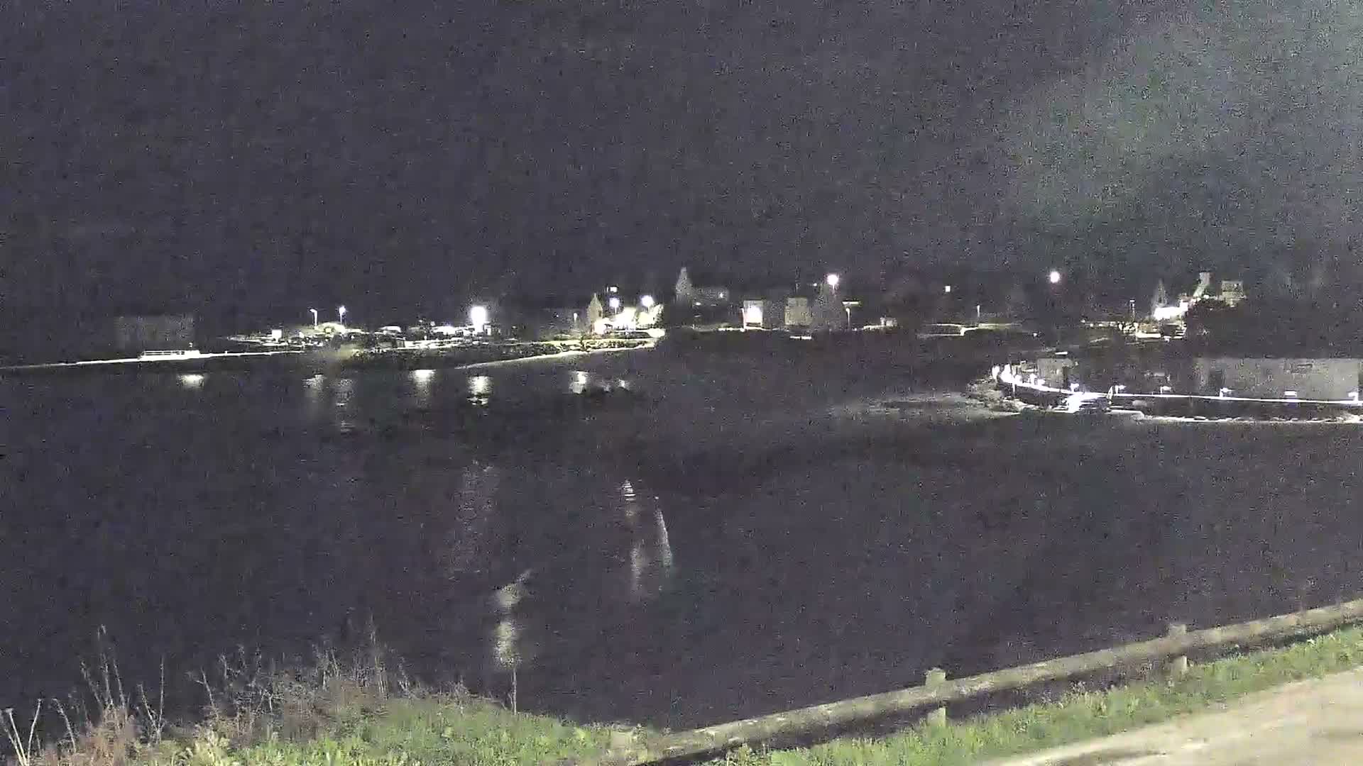 Audierne - Le Pouldu Plage de Trescadec Beach Live Cam - Quimper, Finistere, Bretagne, France