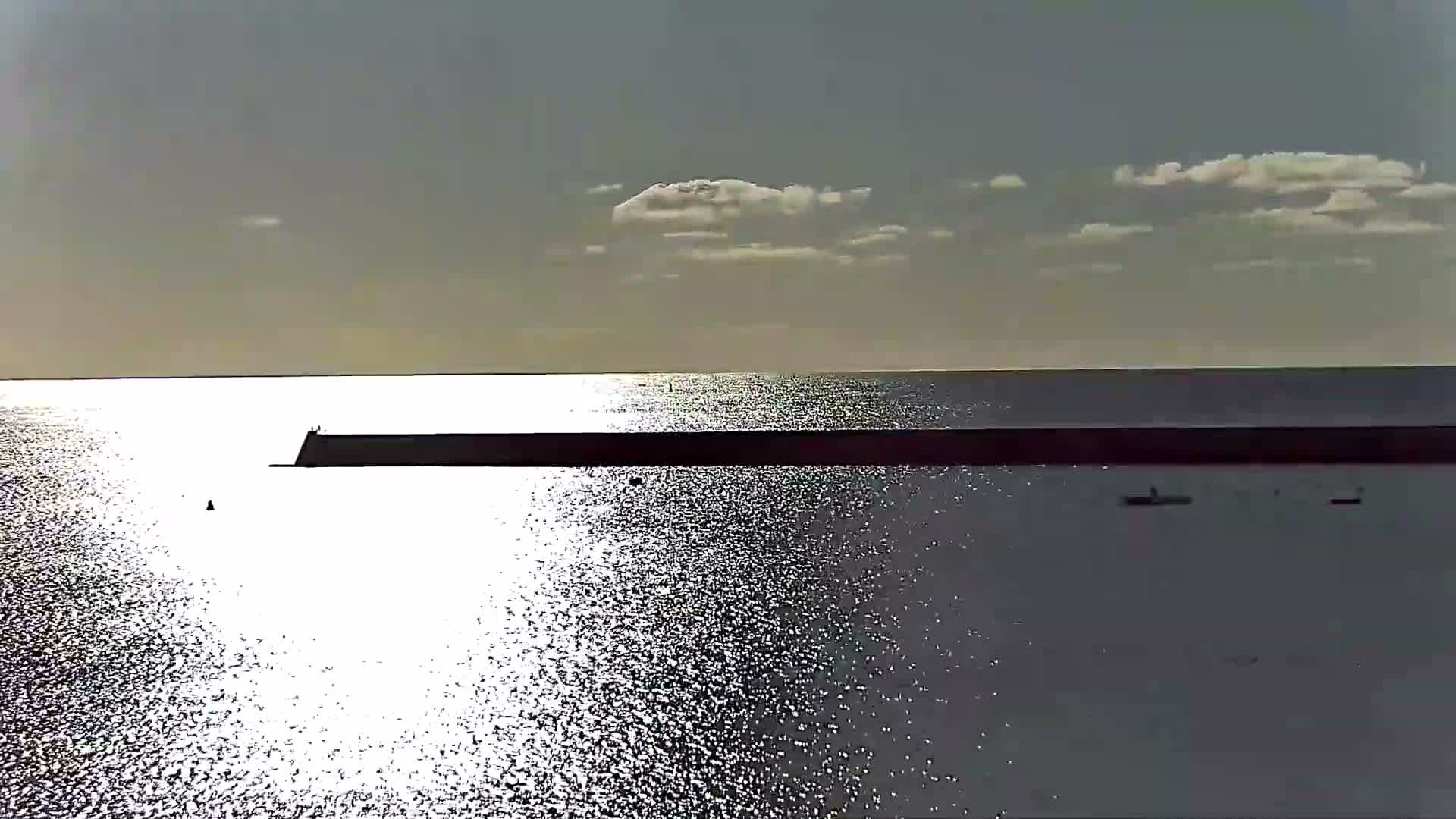 Audierne - Le Pouldu Plage de Trescadec Beach Live Cam - Quimper, Finistere, Bretagne, France