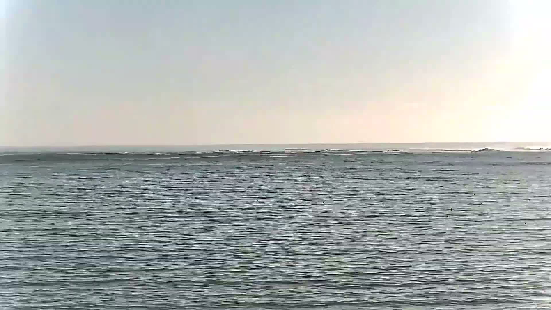 Audierne - Le Pouldu Plage de Trescadec Beach Live Cam - Quimper, Finistere, Bretagne, France