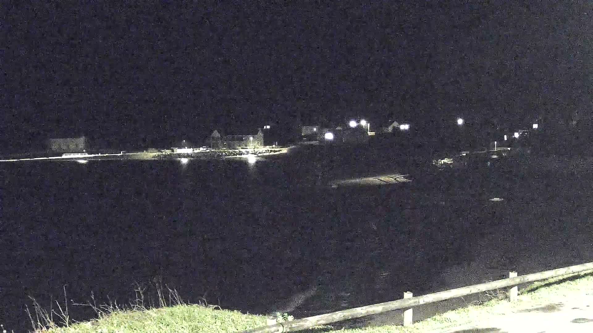 Audierne - Le Pouldu Plage de Trescadec Beach Live Cam - Quimper, Finistere, Bretagne, France