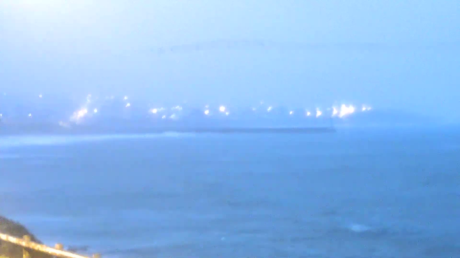 Audierne - Le Pouldu Plage de Trescadec Beach Live Cam - Quimper, Finistere, Bretagne, France