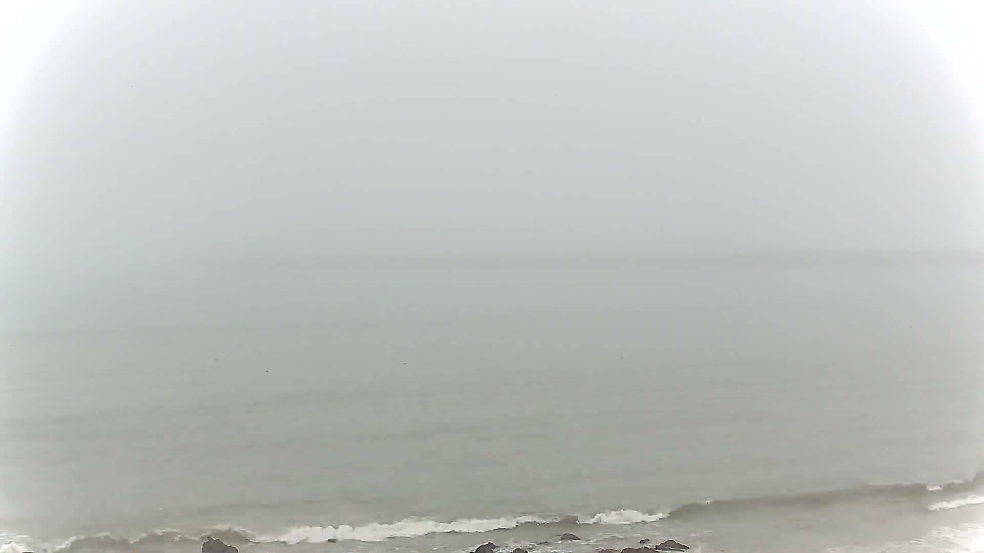 Audierne - Le Pouldu Plage de Trescadec Beach Live Cam - Quimper, Finistere, Bretagne, France