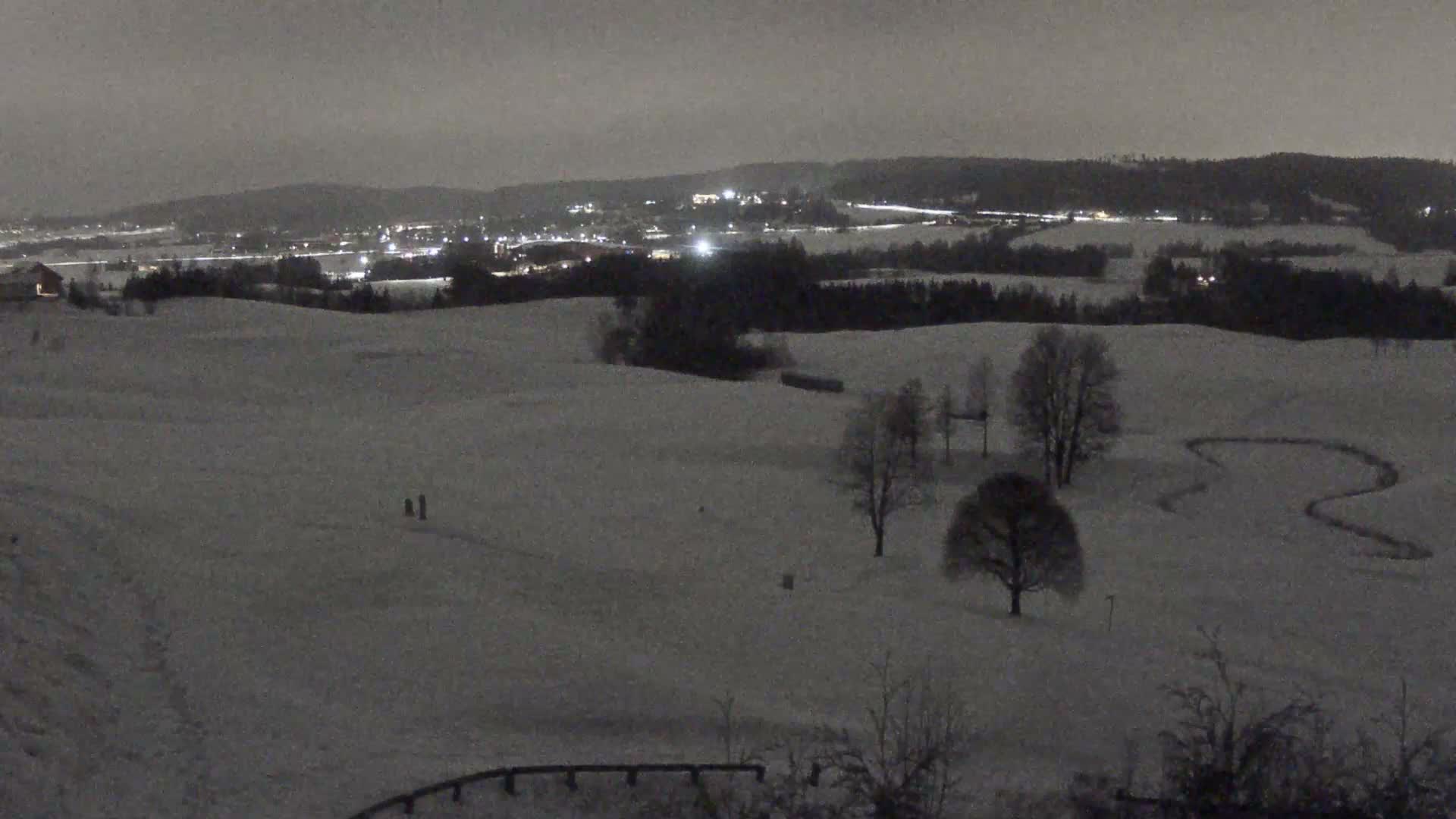 Akershus, Hauger Golf Club, Nittedal, Slattum Live Cam - Ramstadveiven, Slattum, Nittedal, Akershus, Eastern Norway (Østlandet), Norway