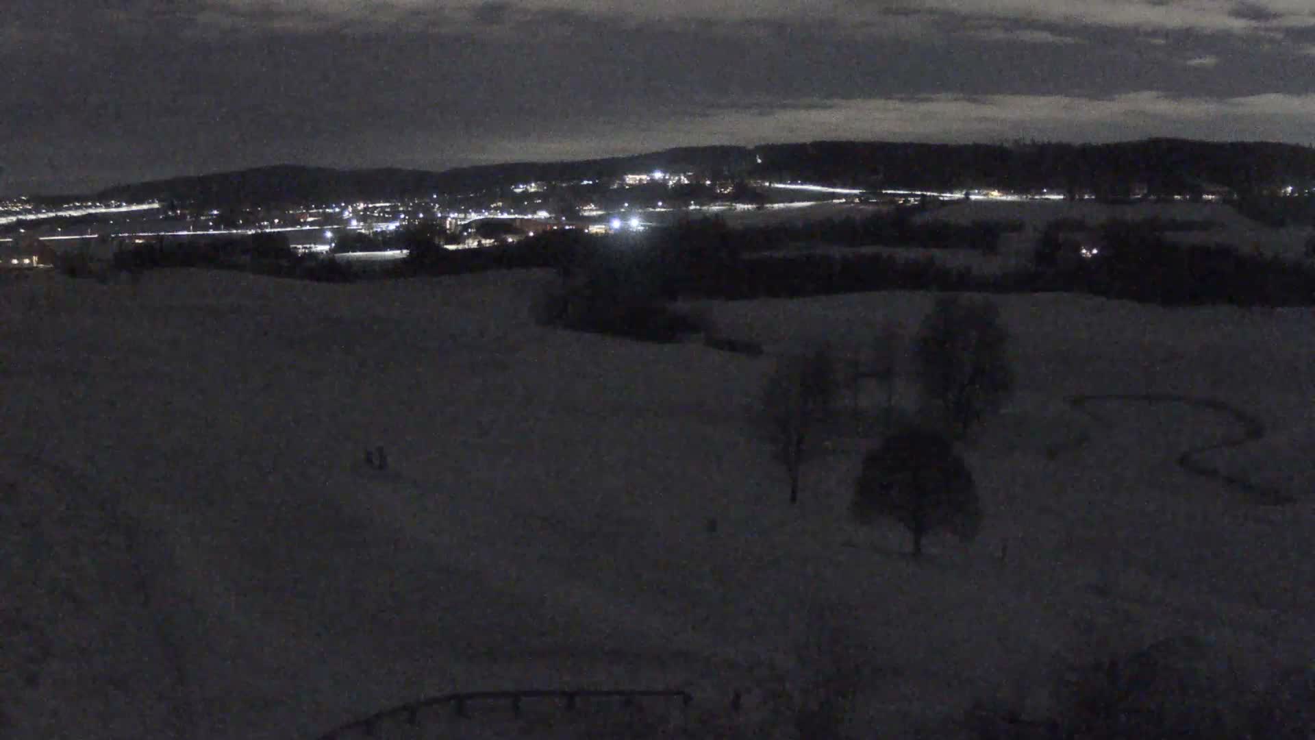 Akershus, Hauger Golf Club, Nittedal, Slattum Live Cam - Ramstadveiven, Slattum, Nittedal, Akershus, Eastern Norway (Østlandet), Norway