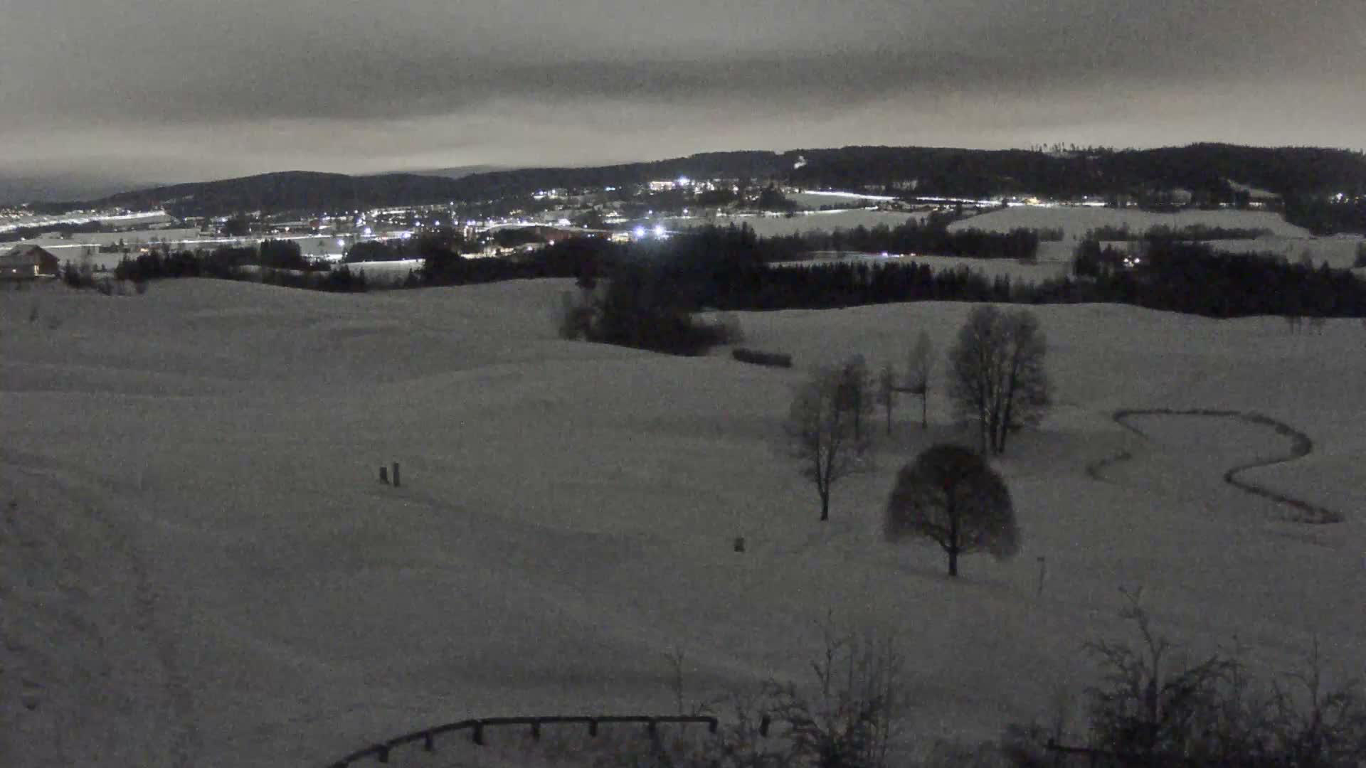 Akershus, Hauger Golf Club, Nittedal, Slattum Live Cam - Ramstadveiven, Slattum, Nittedal, Akershus, Eastern Norway (Østlandet), Norway
