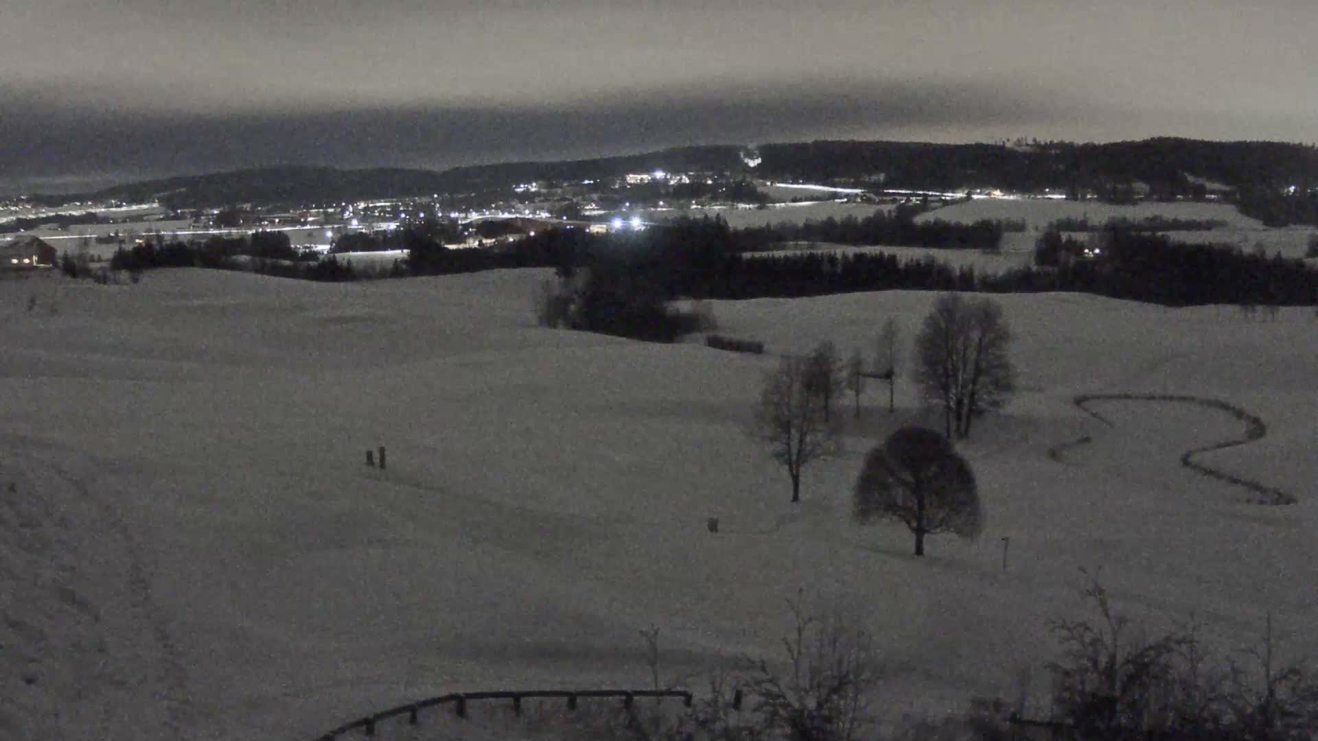 Akershus, Hauger Golf Club, Nittedal, Slattum Live Cam - Ramstadveiven, Slattum, Nittedal, Akershus, Eastern Norway (Østlandet), Norway