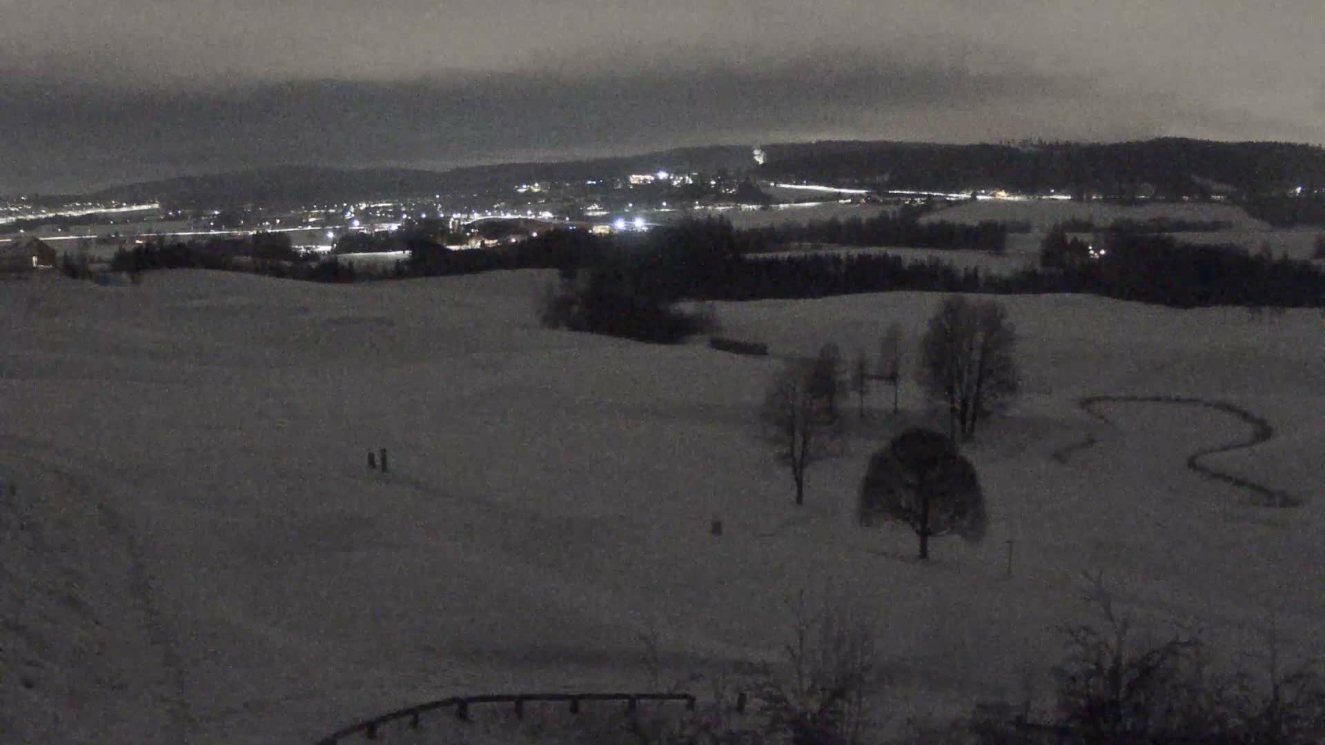 Akershus, Hauger Golf Club, Nittedal, Slattum Live Cam - Ramstadveiven, Slattum, Nittedal, Akershus, Eastern Norway (Østlandet), Norway