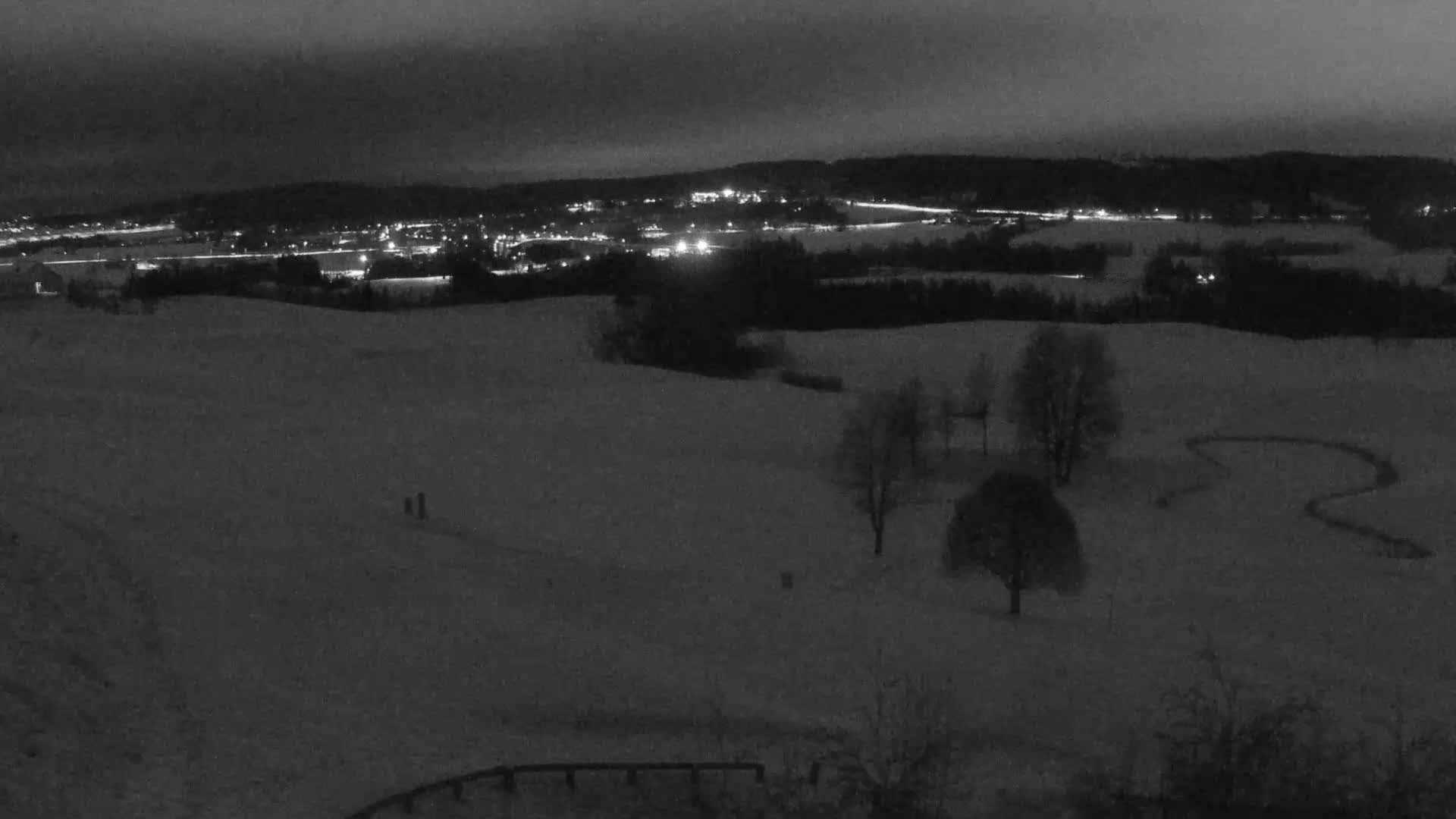 Akershus, Hauger Golf Club, Nittedal, Slattum Live Cam - Ramstadveiven, Slattum, Nittedal, Akershus, Eastern Norway (Østlandet), Norway