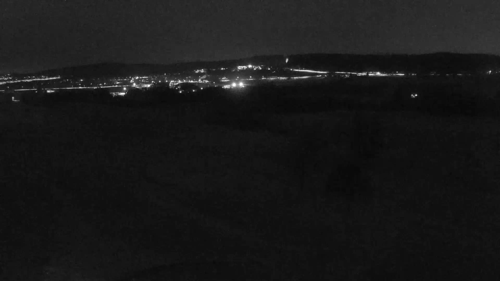 Akershus, Hauger Golf Club, Nittedal, Slattum Live Cam - Ramstadveiven, Slattum, Nittedal, Akershus, Eastern Norway (Østlandet), Norway