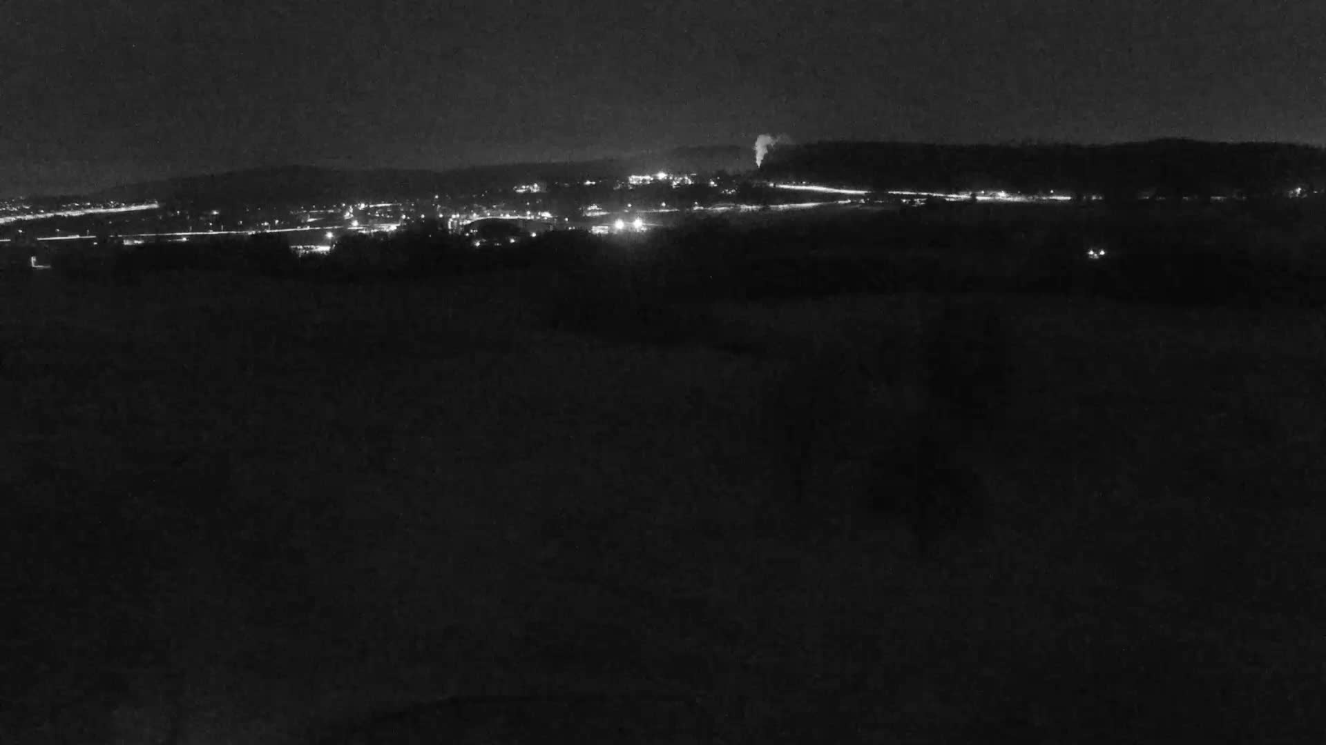 Akershus, Hauger Golf Club, Nittedal, Slattum Live Cam - Ramstadveiven, Slattum, Nittedal, Akershus, Eastern Norway (Østlandet), Norway