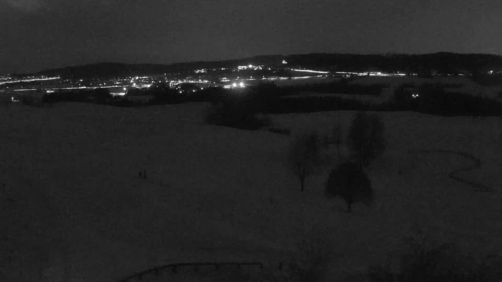 Akershus, Hauger Golf Club, Nittedal, Slattum Live Cam - Ramstadveiven, Slattum, Nittedal, Akershus, Eastern Norway (Østlandet), Norway