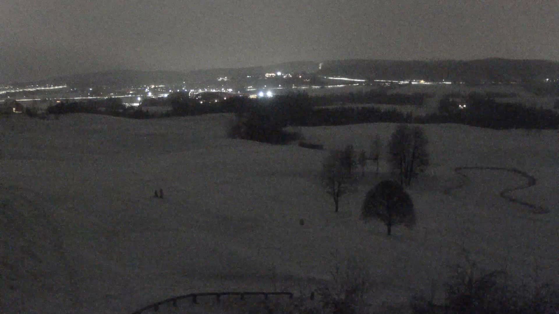 Akershus, Hauger Golf Club, Nittedal, Slattum Live Cam - Ramstadveiven, Slattum, Nittedal, Akershus, Eastern Norway (Østlandet), Norway