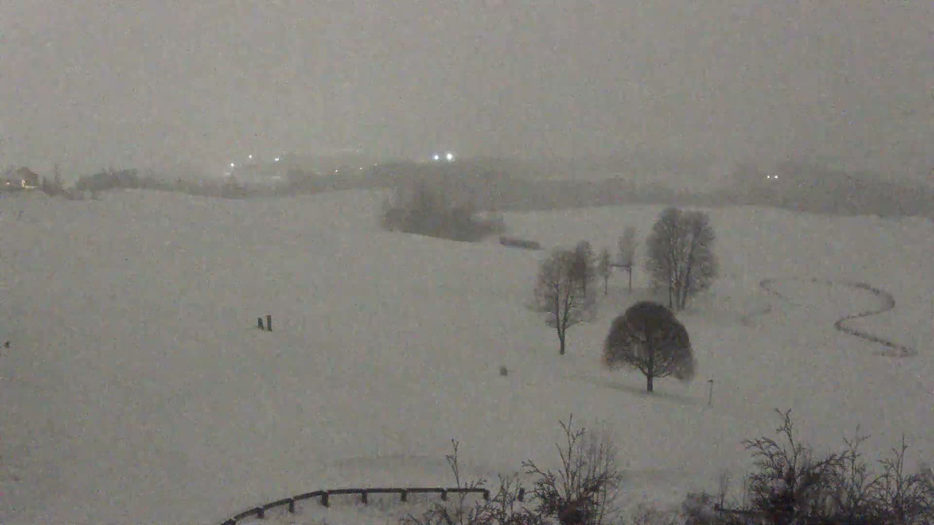 Akershus, Hauger Golf Club, Nittedal, Slattum Live Cam - Ramstadveiven, Slattum, Nittedal, Akershus, Eastern Norway (Østlandet), Norway