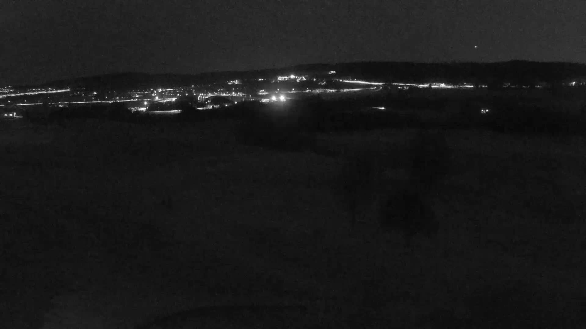 Akershus, Hauger Golf Club, Nittedal, Slattum Live Cam - Ramstadveiven, Slattum, Nittedal, Akershus, Eastern Norway (Østlandet), Norway