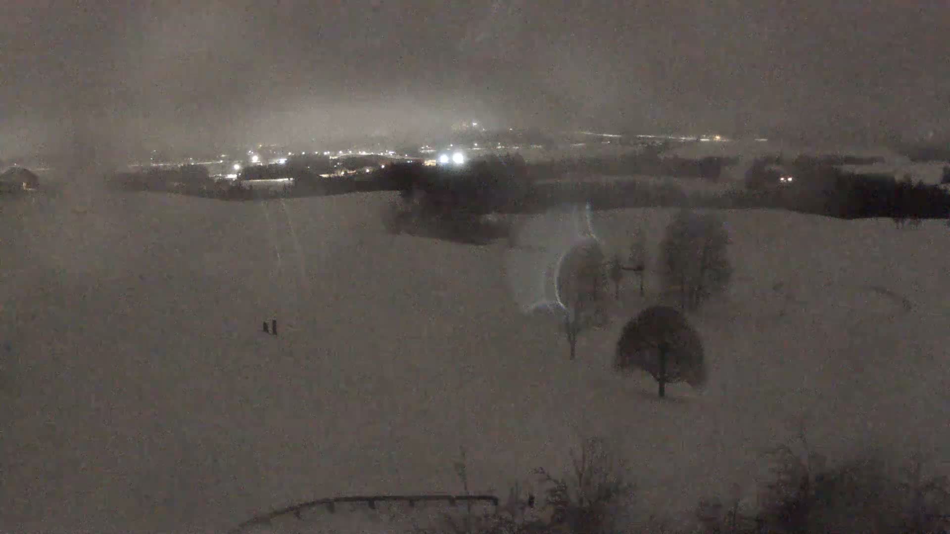 Akershus, Hauger Golf Club, Nittedal, Slattum Live Cam - Ramstadveiven, Slattum, Nittedal, Akershus, Eastern Norway (Østlandet), Norway