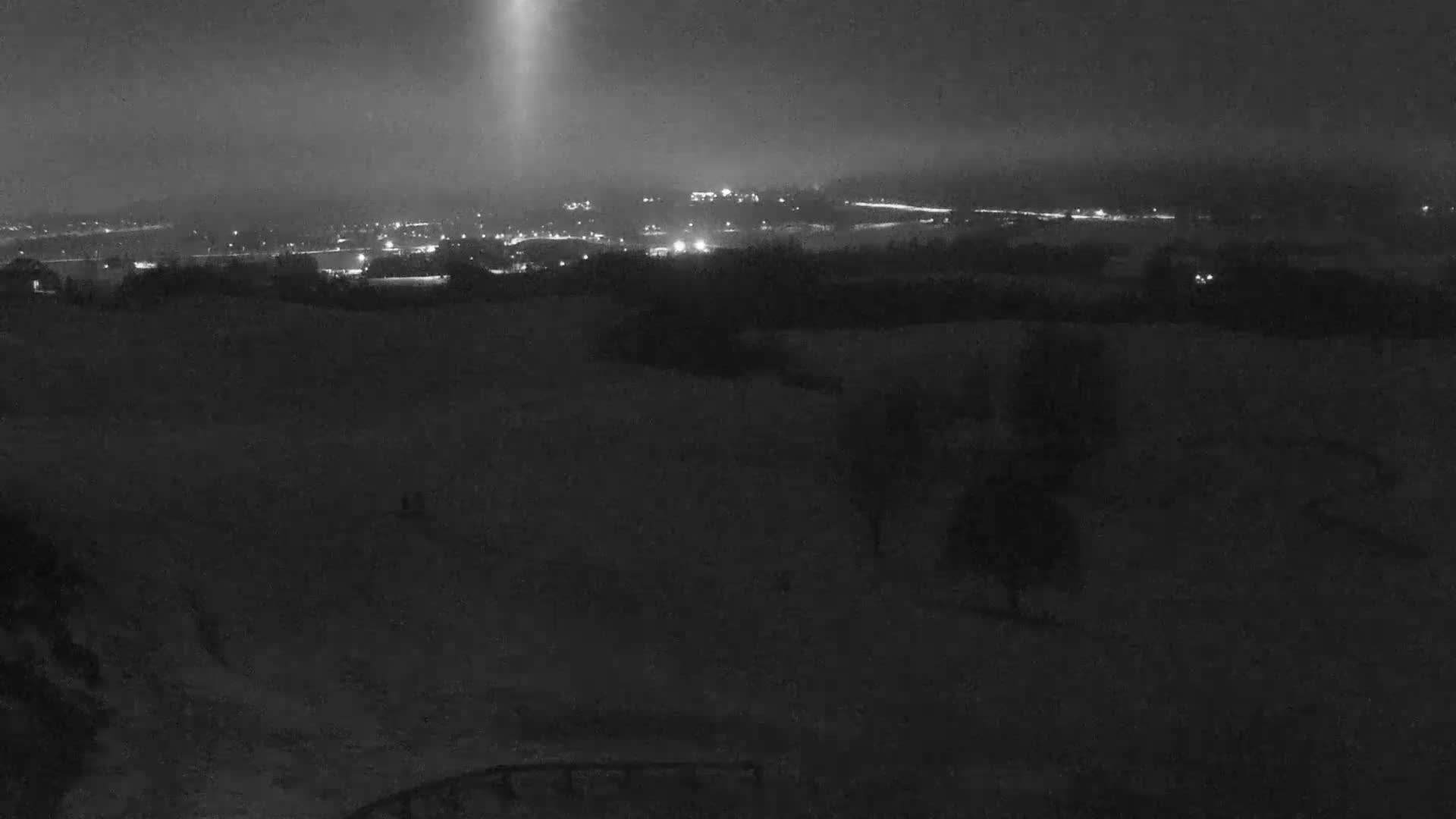 Akershus, Hauger Golf Club, Nittedal, Slattum Live Cam - Ramstadveiven, Slattum, Nittedal, Akershus, Eastern Norway (Østlandet), Norway