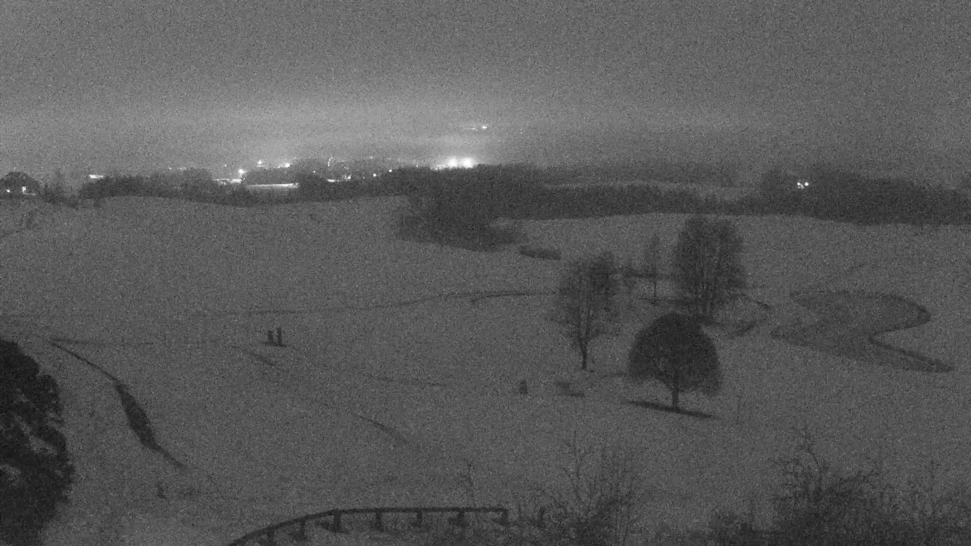 Akershus, Hauger Golf Club, Nittedal, Slattum Live Cam - Ramstadveiven, Slattum, Nittedal, Akershus, Eastern Norway (Østlandet), Norway