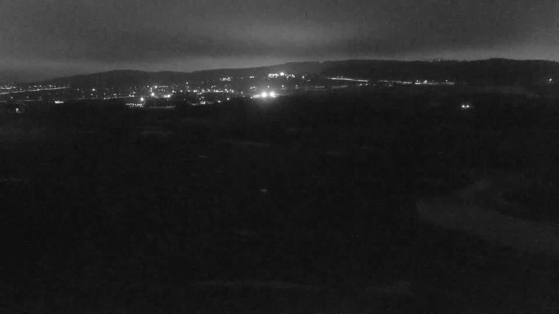 Akershus, Hauger Golf Club, Nittedal, Slattum Live Cam - Ramstadveiven, Slattum, Nittedal, Akershus, Eastern Norway (Østlandet), Norway
