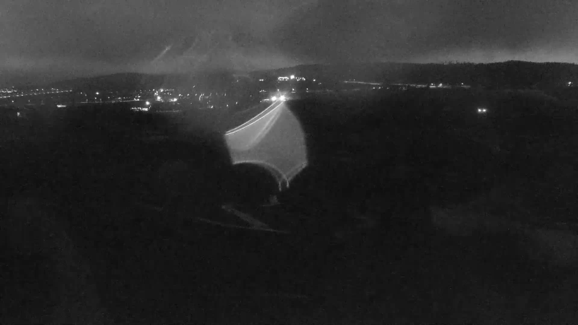 Akershus, Hauger Golf Club, Nittedal, Slattum Live Cam - Ramstadveiven, Slattum, Nittedal, Akershus, Eastern Norway (Østlandet), Norway