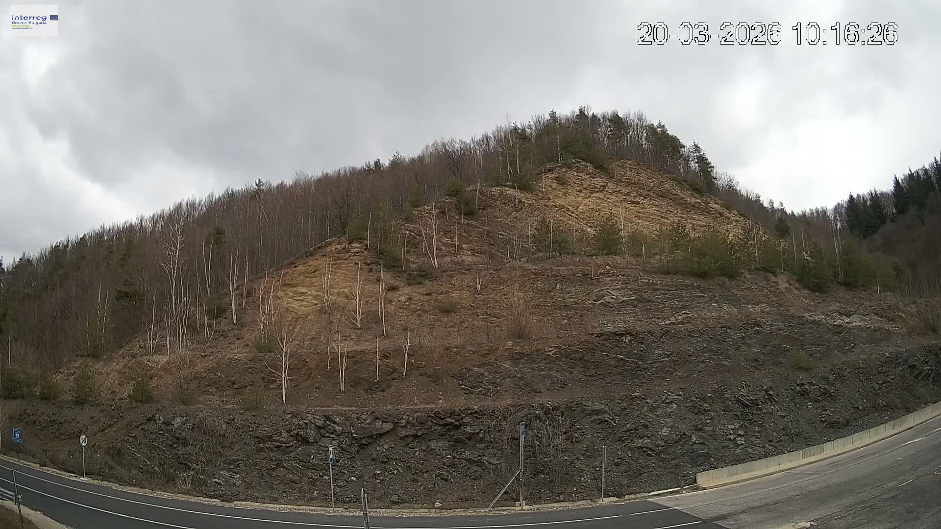 Kardzali, Makaza, ( Кърджали, Маказа, България/Маказа-Гърция/Граничен контролно-пропускателен пункт Нимфея, Кирково,Лозенградци) Bulgaria/Makaza-Greece/Nympea Border Checkpoint Crossing, Kirkovo, Lozengradtsi Live Cam - Makaza, Lozengradtsi, Obshtina Kirkovo, Kardzali, Bulgaria 