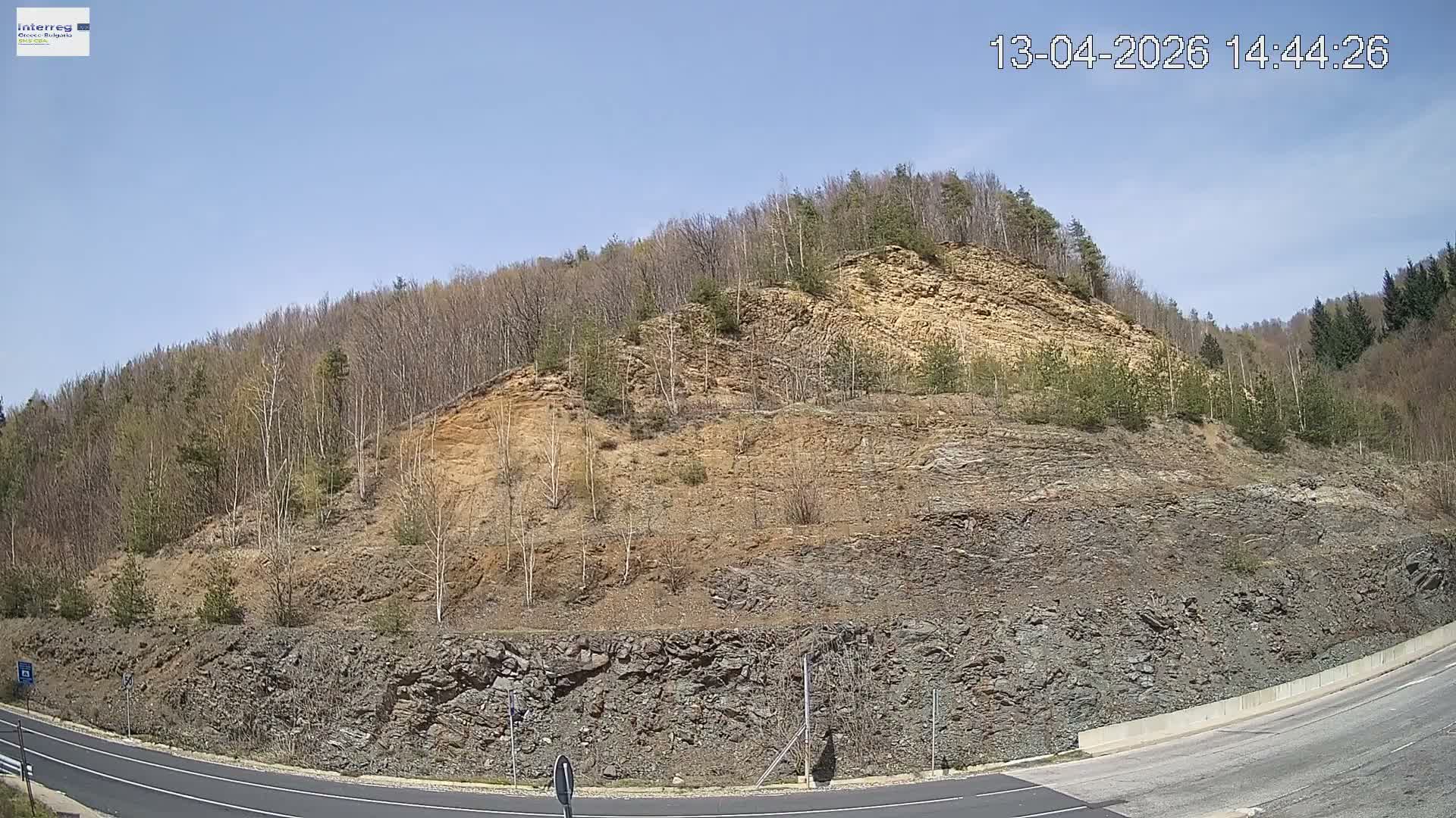Kardzali, Makaza, ( Кърджали, Маказа, България/Маказа-Гърция/Граничен контролно-пропускателен пункт Нимфея, Кирково,Лозенградци) Bulgaria/Makaza-Greece/Nympea Border Checkpoint Crossing, Kirkovo, Lozengradtsi Live Cam - Makaza, Lozengradtsi, Obshtina Kirkovo, Kardzali, Bulgaria 