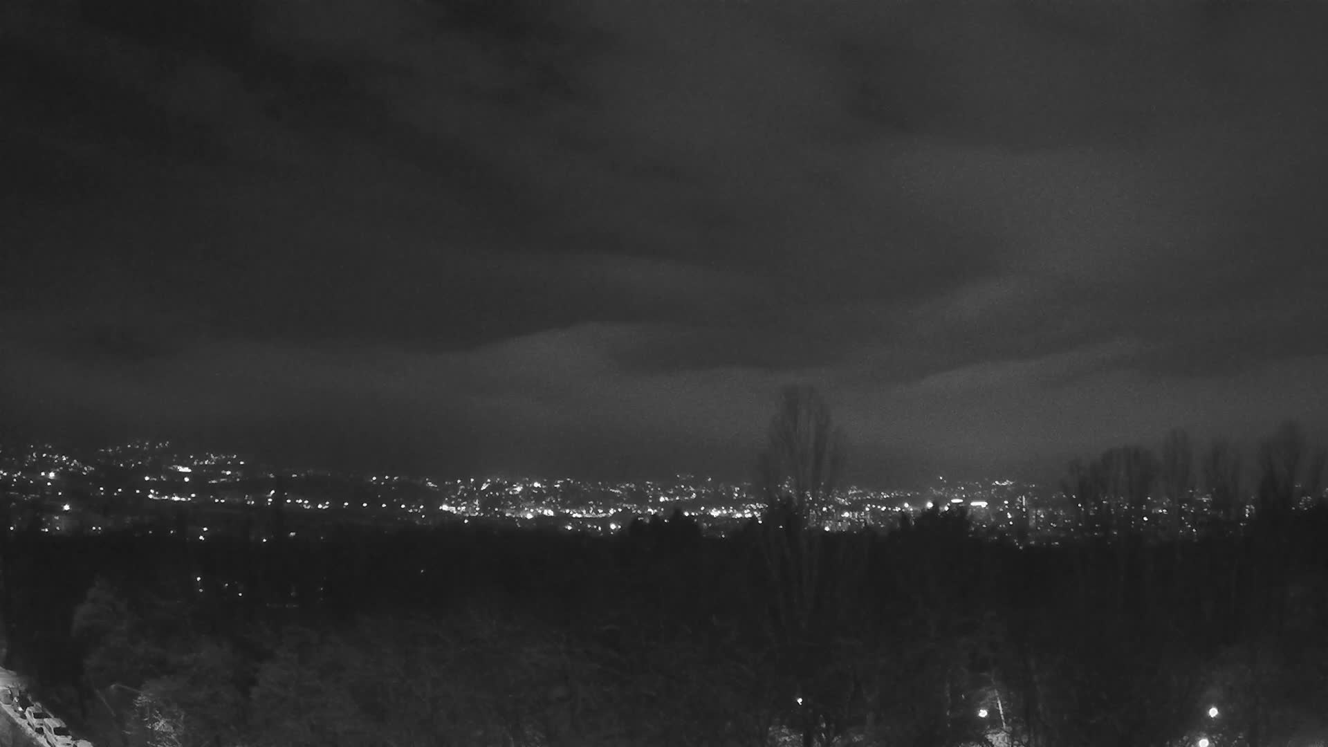 Sofia ( Sofia Skyline от Факултета, София ) Skyline from Fakulteta, Sofia Live Cam - Fakulteta, Sofia,  Bulgaria