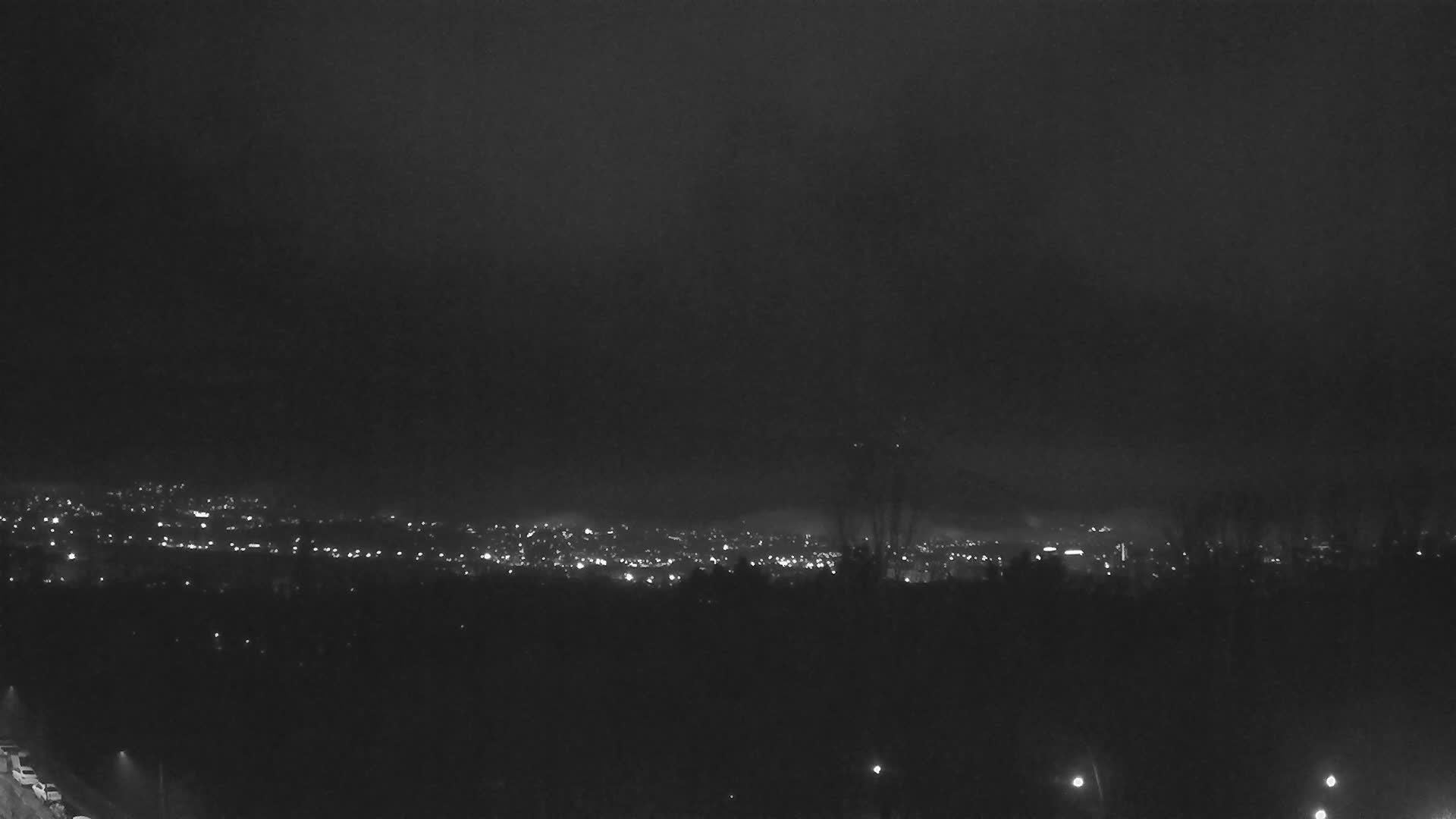 Sofia ( Sofia Skyline от Факултета, София ) Skyline from Fakulteta, Sofia Live Cam - Fakulteta, Sofia,  Bulgaria