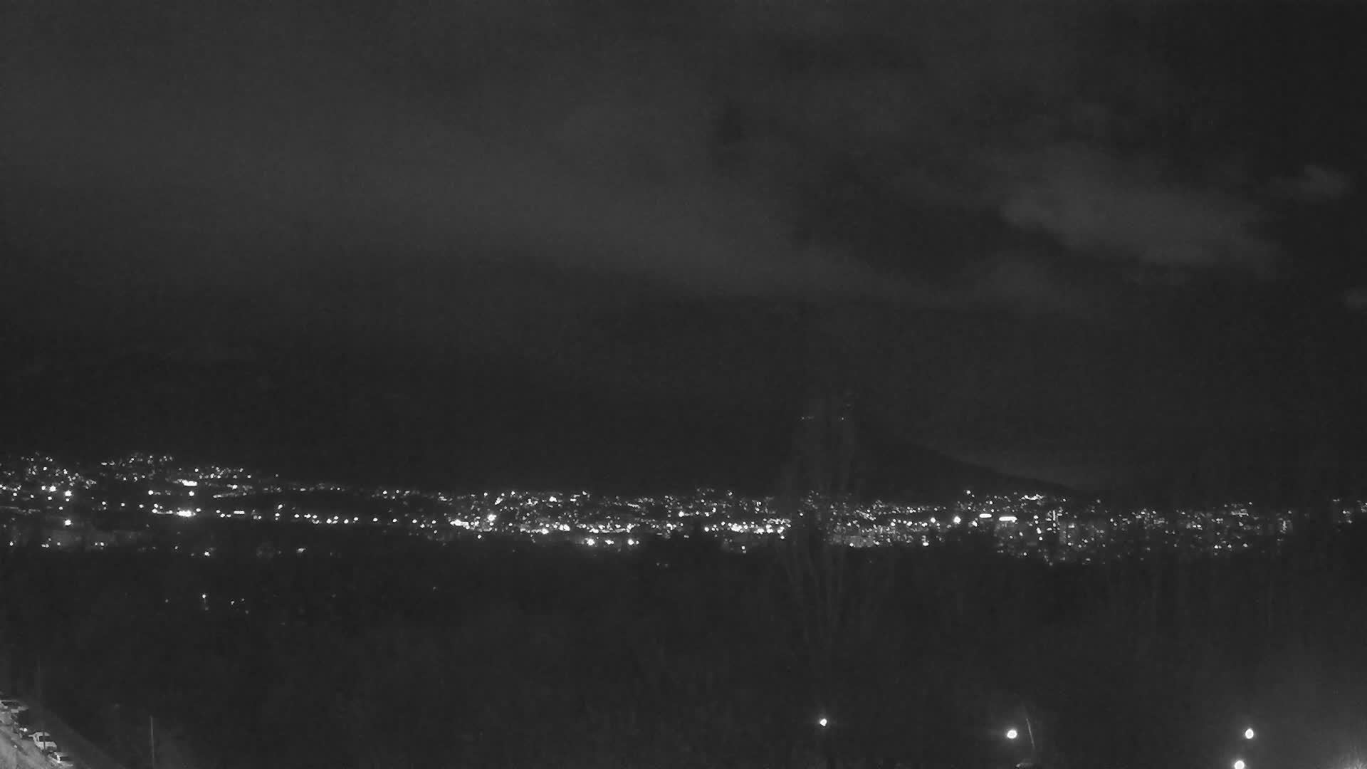 Sofia ( Sofia Skyline от Факултета, София ) Skyline from Fakulteta, Sofia Live Cam - Fakulteta, Sofia,  Bulgaria