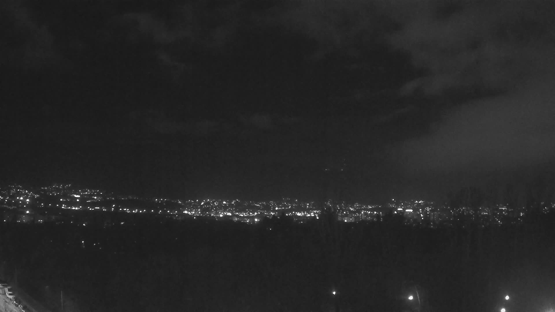 Sofia ( Sofia Skyline от Факултета, София ) Skyline from Fakulteta, Sofia Live Cam - Fakulteta, Sofia,  Bulgaria