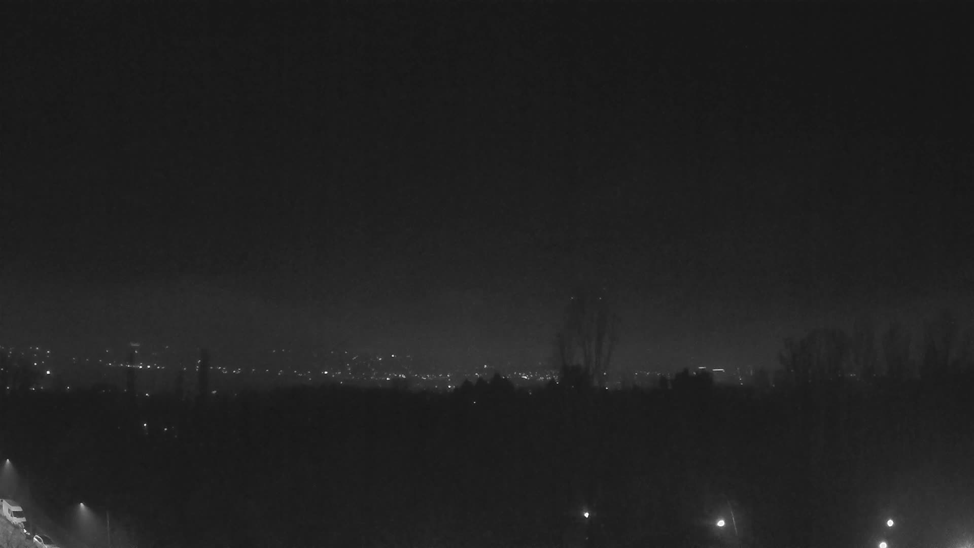 Sofia ( Sofia Skyline от Факултета, София ) Skyline from Fakulteta, Sofia Live Cam - Fakulteta, Sofia,  Bulgaria