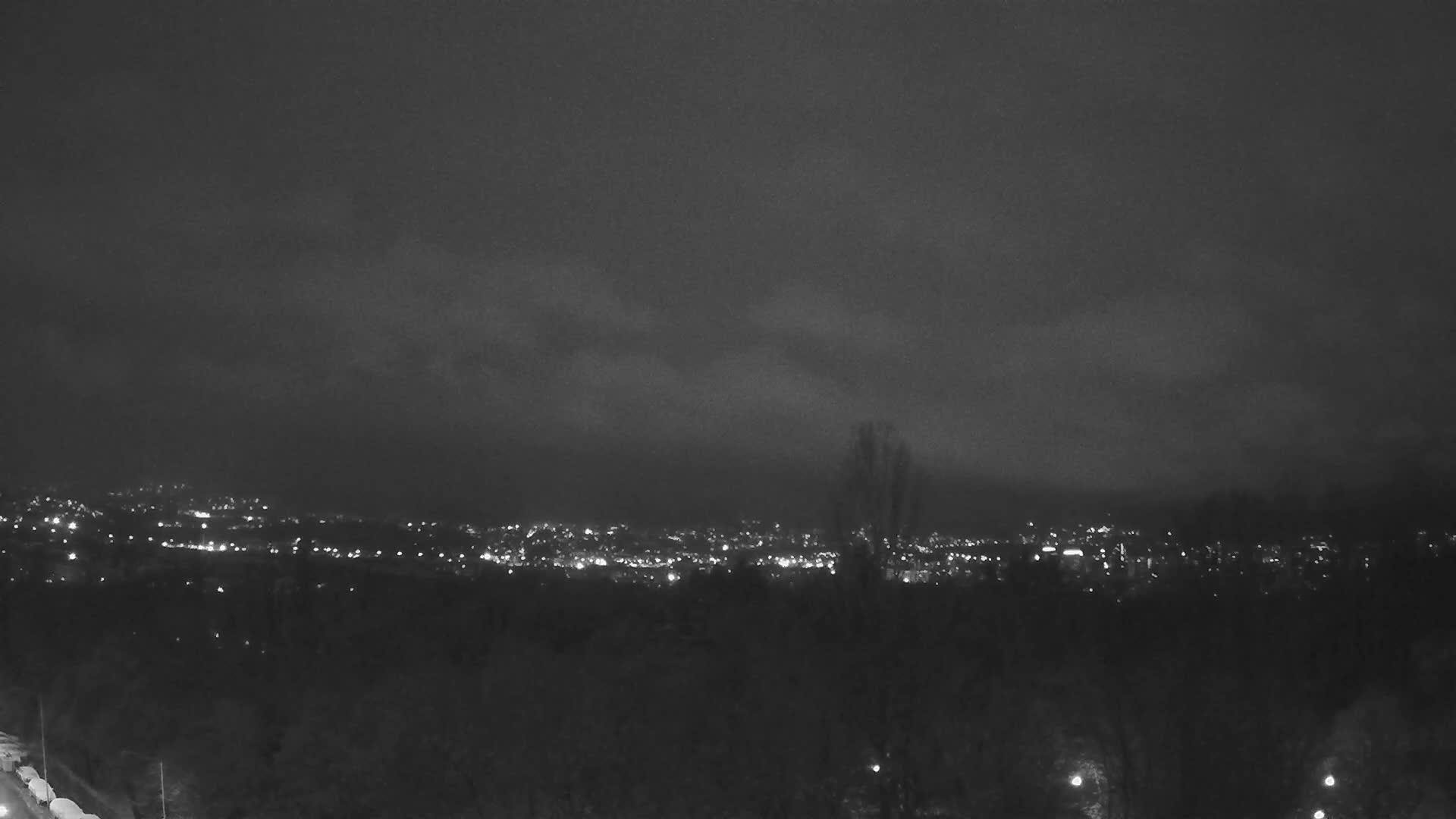 Sofia ( Sofia Skyline от Факултета, София ) Skyline from Fakulteta, Sofia Live Cam - Fakulteta, Sofia,  Bulgaria