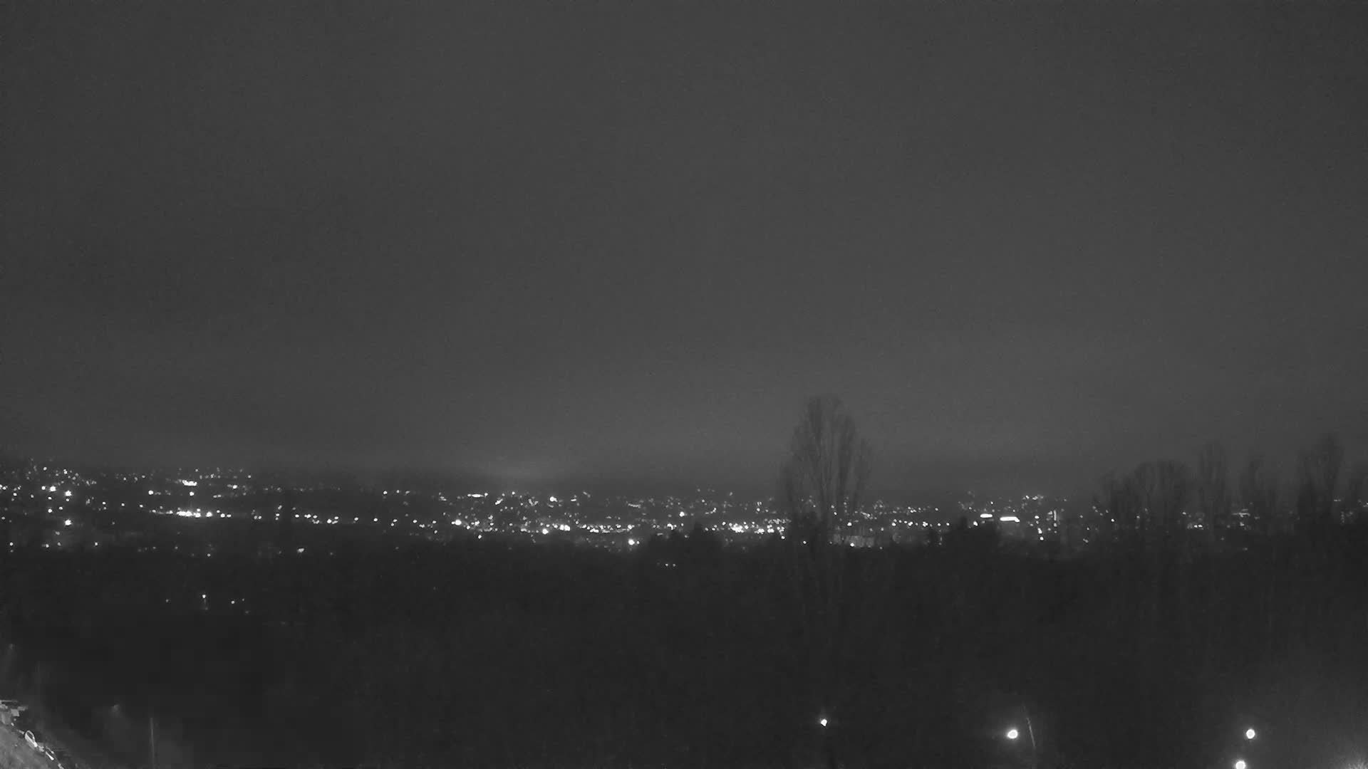 Sofia ( Sofia Skyline от Факултета, София ) Skyline from Fakulteta, Sofia Live Cam - Fakulteta, Sofia,  Bulgaria