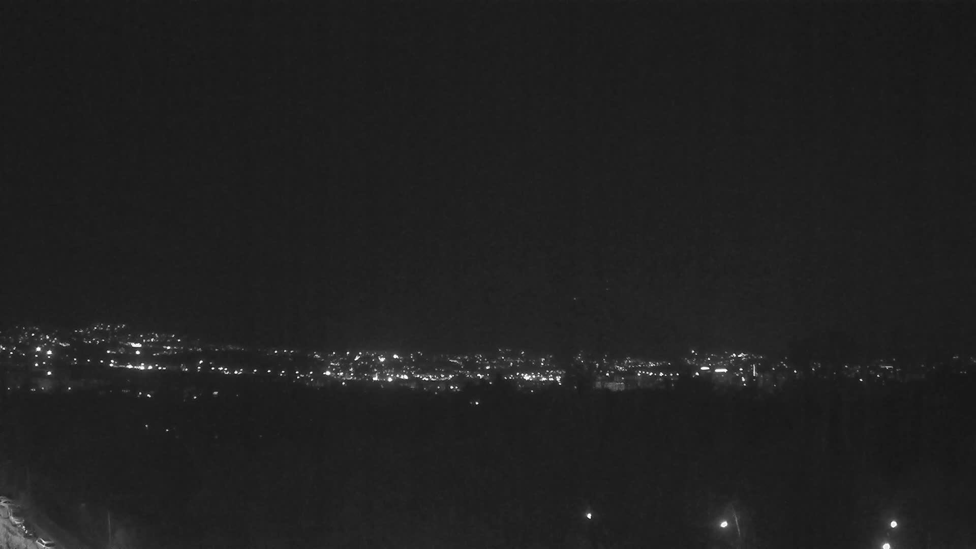 Sofia ( Sofia Skyline от Факултета, София ) Skyline from Fakulteta, Sofia Live Cam - Fakulteta, Sofia,  Bulgaria