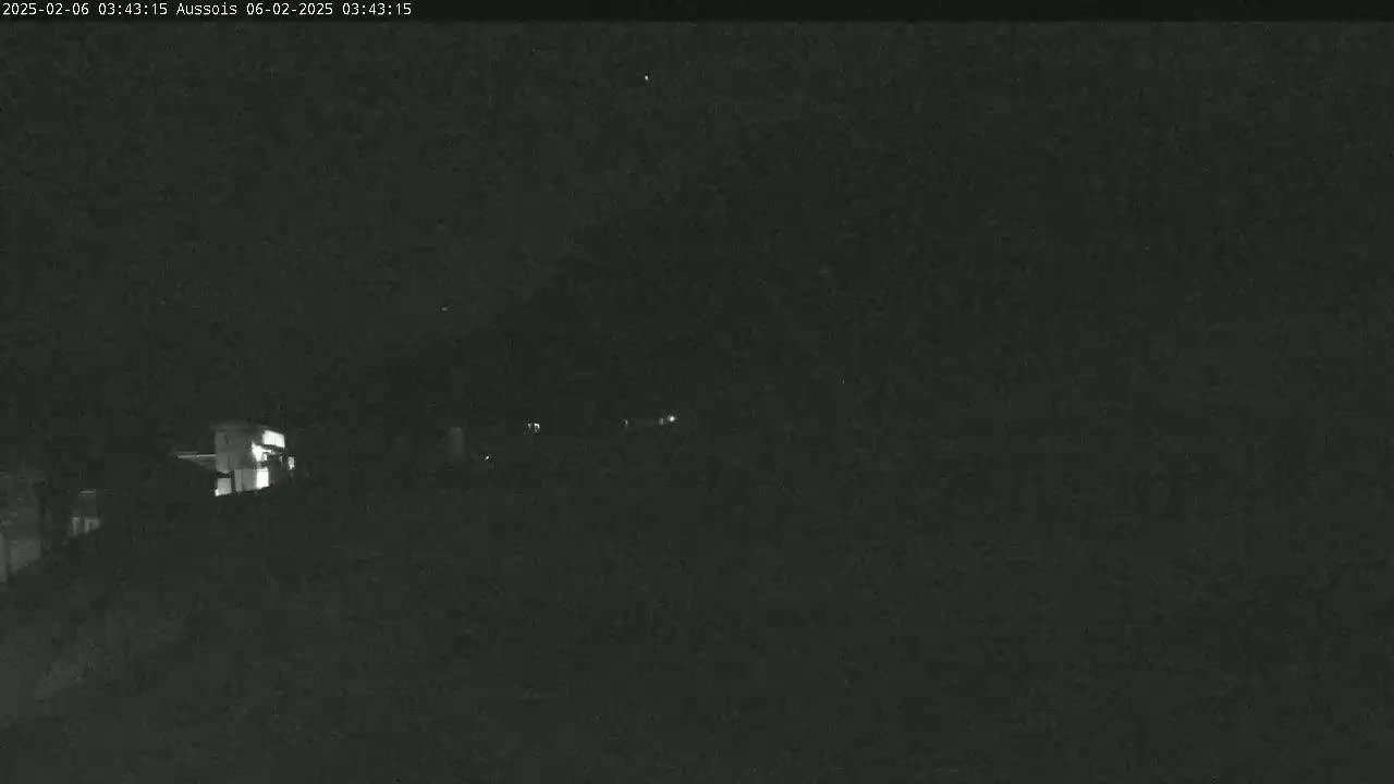 Aussois Ski Slopes Live Cam - Saint-Jean-de-Maurienne, Savoie, Auvergne-Rhone-Alpes, France