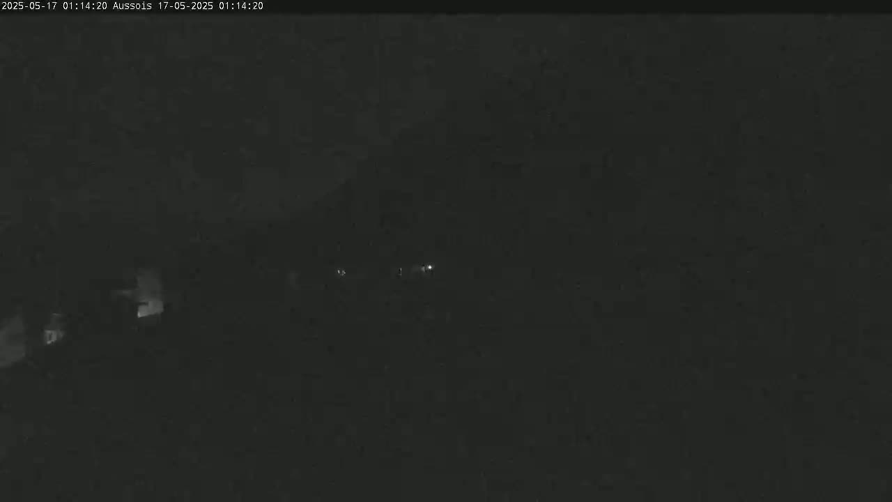 Aussois Ski Slopes Live Cam - Saint-Jean-de-Maurienne, Savoie, Auvergne-Rhone-Alpes, France