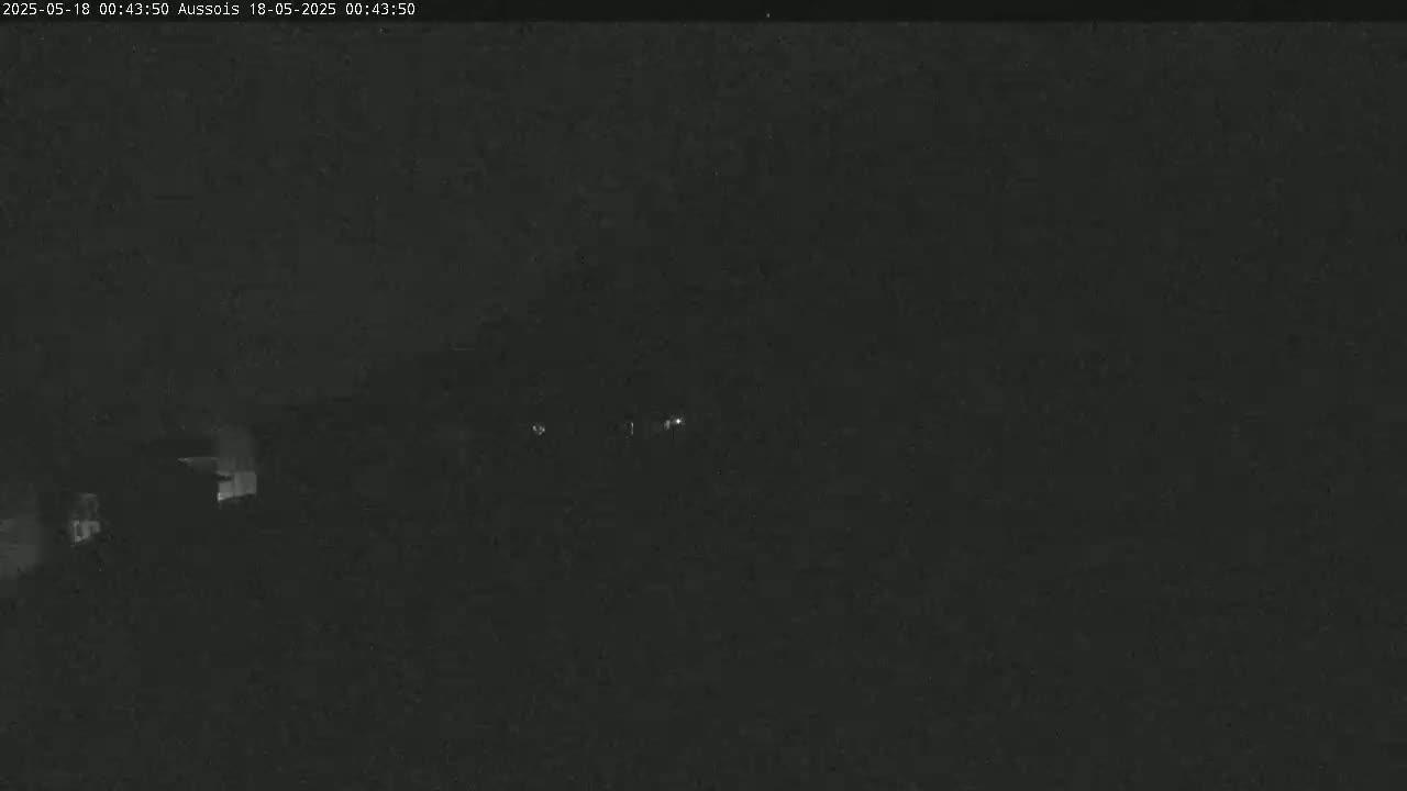 Aussois Ski Slopes Live Cam - Saint-Jean-de-Maurienne, Savoie, Auvergne-Rhone-Alpes, France