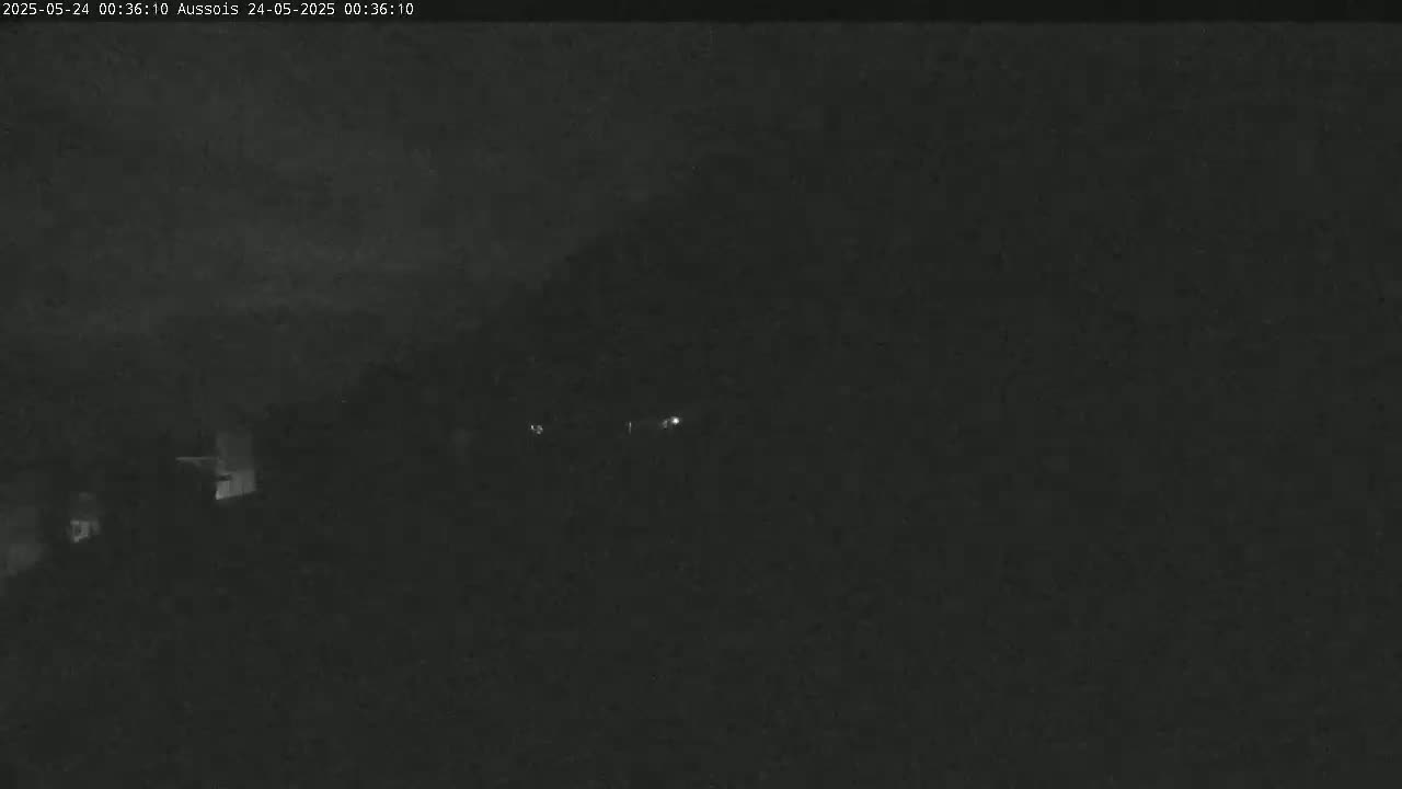 Aussois Ski Slopes Live Cam - Saint-Jean-de-Maurienne, Savoie, Auvergne-Rhone-Alpes, France