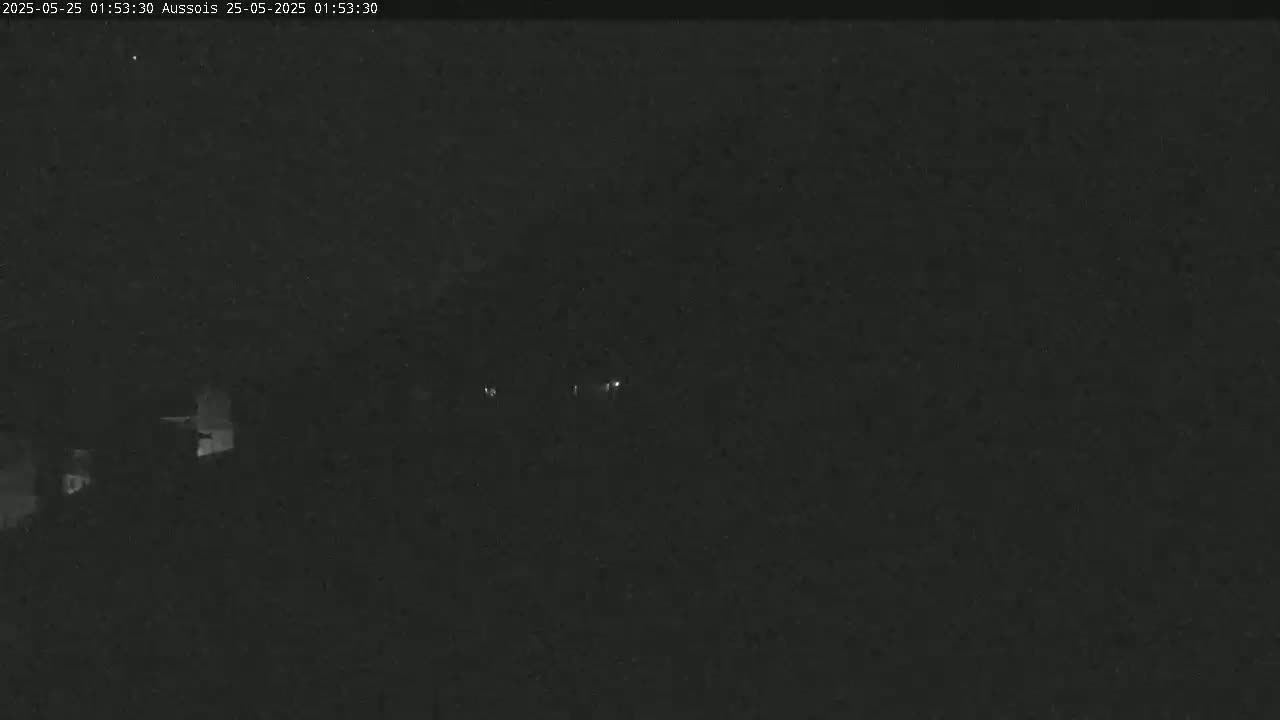 Aussois Ski Slopes Live Cam - Saint-Jean-de-Maurienne, Savoie, Auvergne-Rhone-Alpes, France