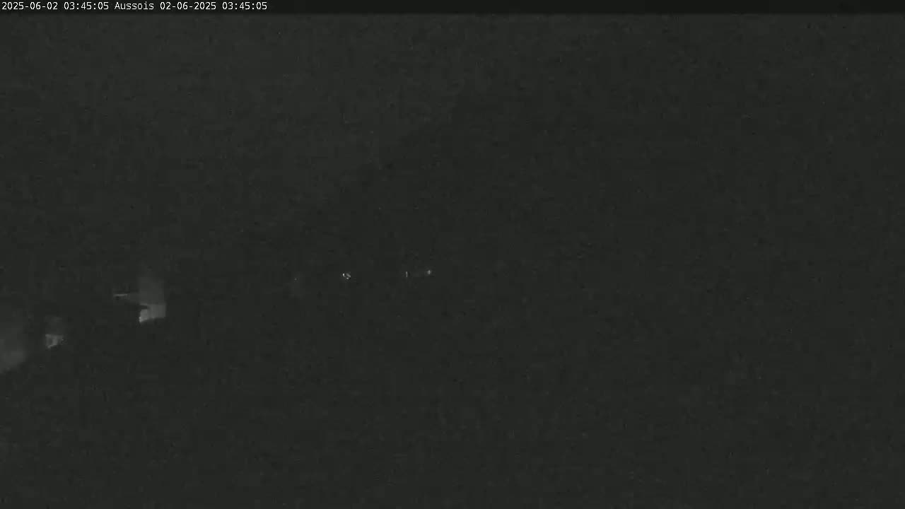 Aussois Ski Slopes Live Cam - Saint-Jean-de-Maurienne, Savoie, Auvergne-Rhone-Alpes, France