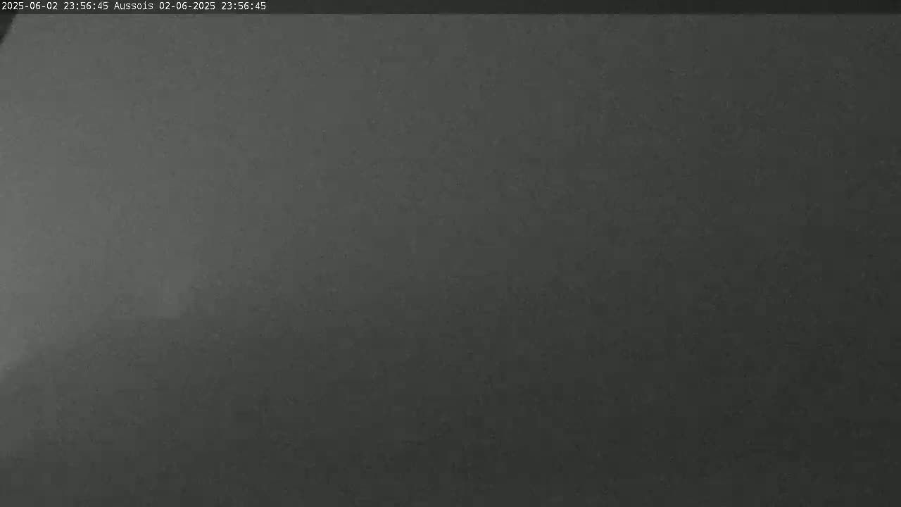 Aussois Ski Slopes Live Cam - Saint-Jean-de-Maurienne, Savoie, Auvergne-Rhone-Alpes, France