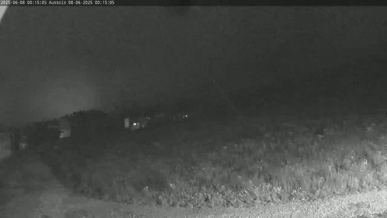 Aussois Ski Slopes Live Cam - Saint-Jean-de-Maurienne, Savoie, Auvergne-Rhone-Alpes, France