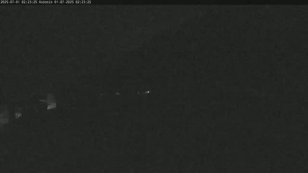 Aussois Ski Slopes Live Cam - Saint-Jean-de-Maurienne, Savoie, Auvergne-Rhone-Alpes, France