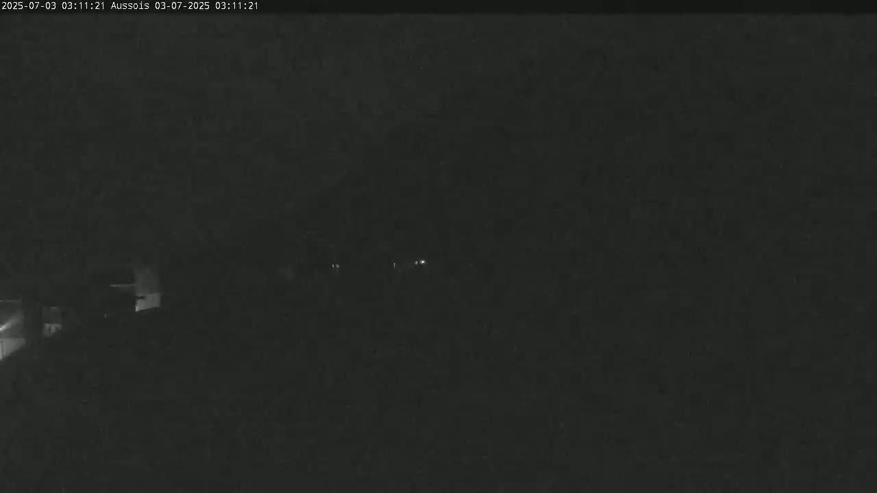 Aussois Ski Slopes Live Cam - Saint-Jean-de-Maurienne, Savoie, Auvergne-Rhone-Alpes, France