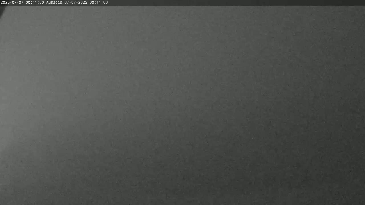 Aussois Ski Slopes Live Cam - Saint-Jean-de-Maurienne, Savoie, Auvergne-Rhone-Alpes, France