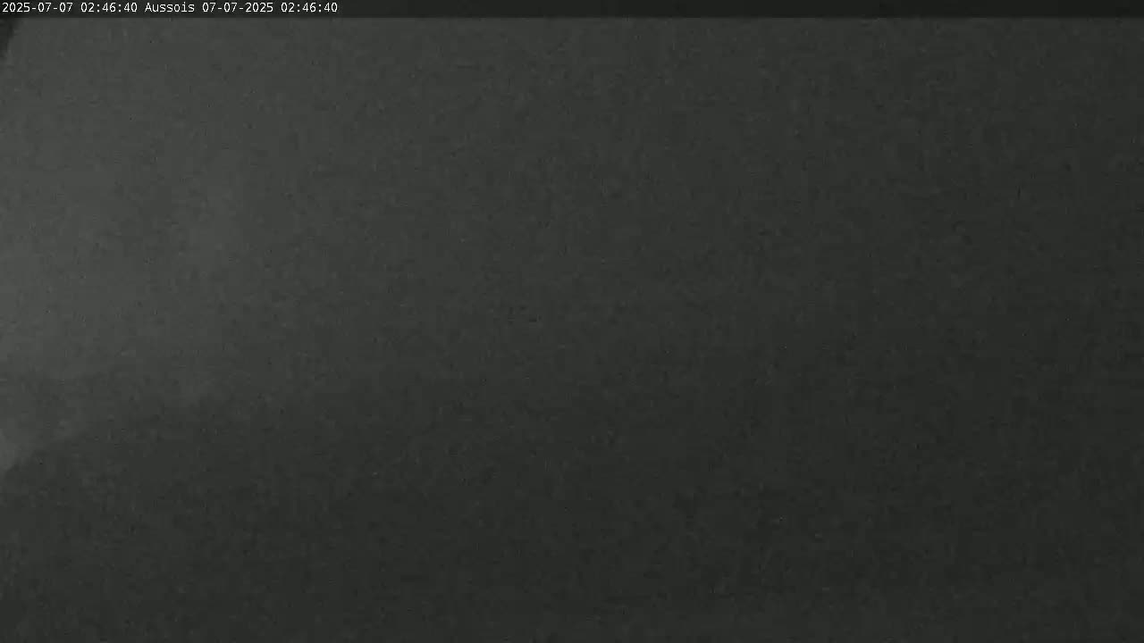 Aussois Ski Slopes Live Cam - Saint-Jean-de-Maurienne, Savoie, Auvergne-Rhone-Alpes, France