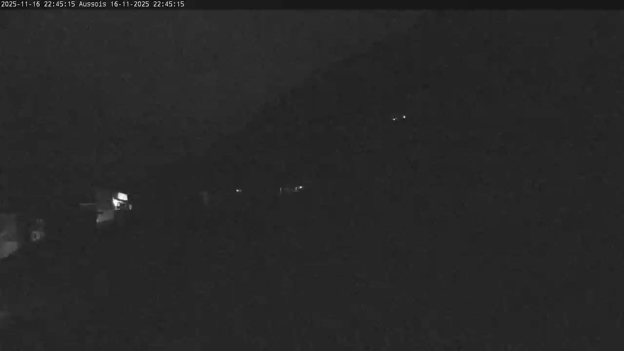 Aussois Ski Slopes Live Cam - Saint-Jean-de-Maurienne, Savoie, Auvergne-Rhone-Alpes, France