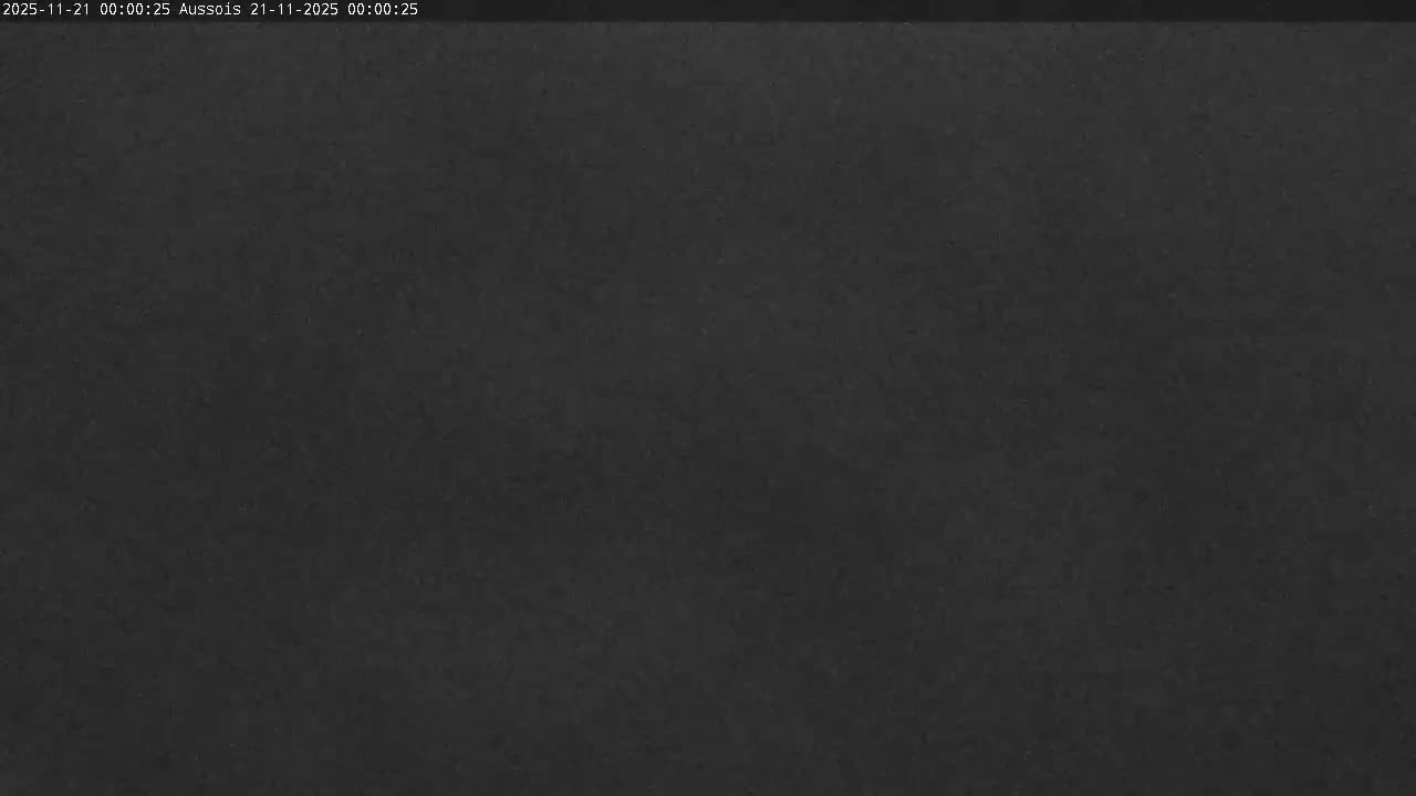 Aussois Ski Slopes Live Cam - Saint-Jean-de-Maurienne, Savoie, Auvergne-Rhone-Alpes, France