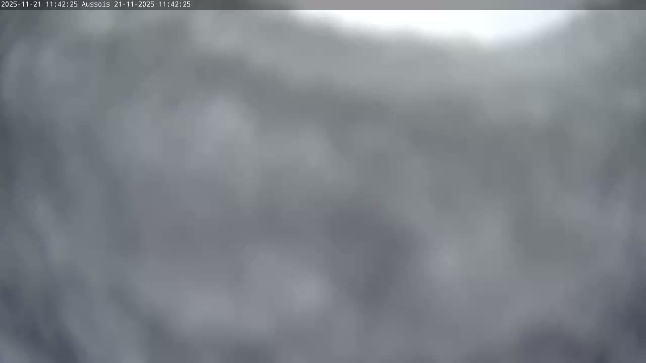 Aussois Ski Slopes Live Cam - Saint-Jean-de-Maurienne, Savoie, Auvergne-Rhone-Alpes, France