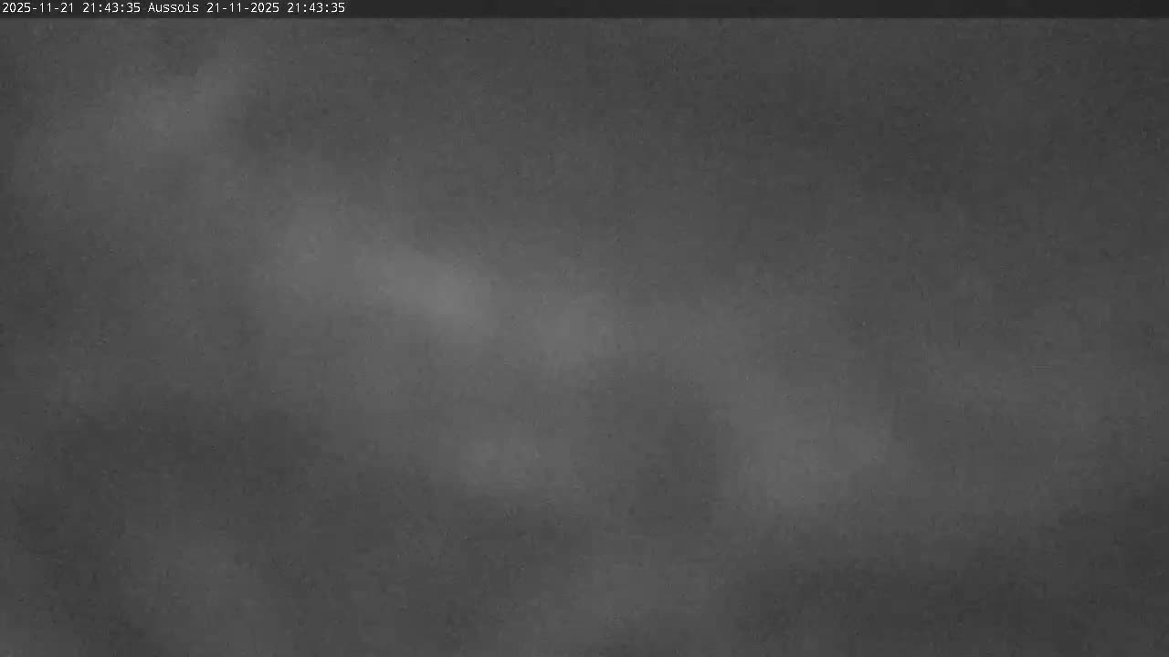 Aussois Ski Slopes Live Cam - Saint-Jean-de-Maurienne, Savoie, Auvergne-Rhone-Alpes, France