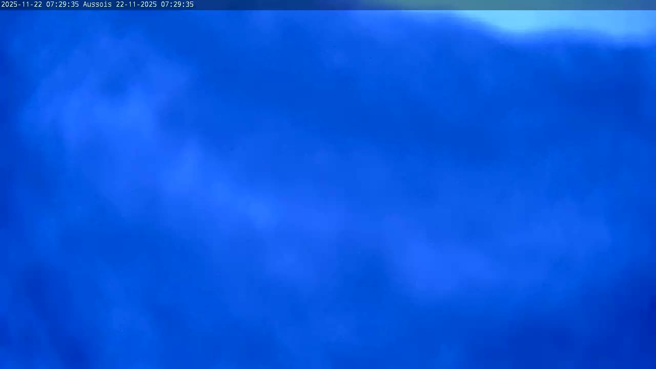 Aussois Ski Slopes Live Cam - Saint-Jean-de-Maurienne, Savoie, Auvergne-Rhone-Alpes, France